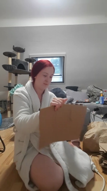 Red_Head_Girl 27-07-2021 Naked 